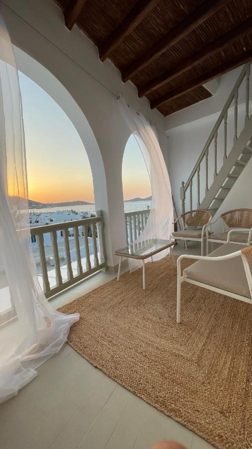 Anthoula Home Paros Naoussa Exterior foto