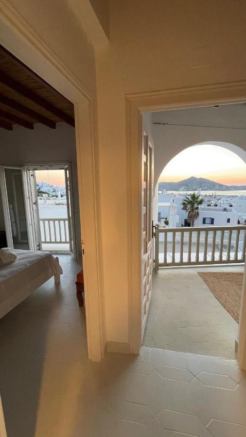 Anthoula Home Paros Naoussa Exterior foto
