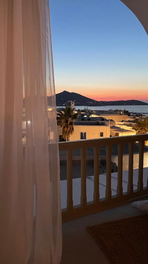 Anthoula Home Paros Naoussa Exterior foto
