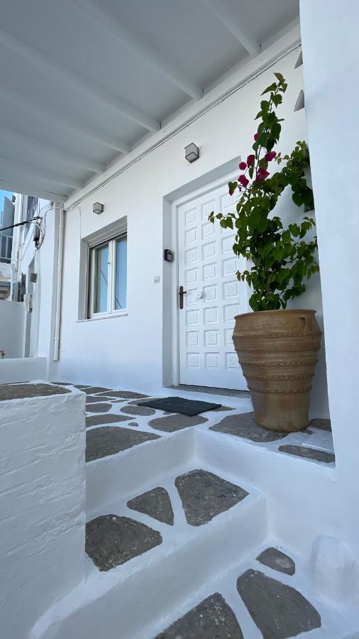 Anthoula Home Paros Naoussa Exterior foto
