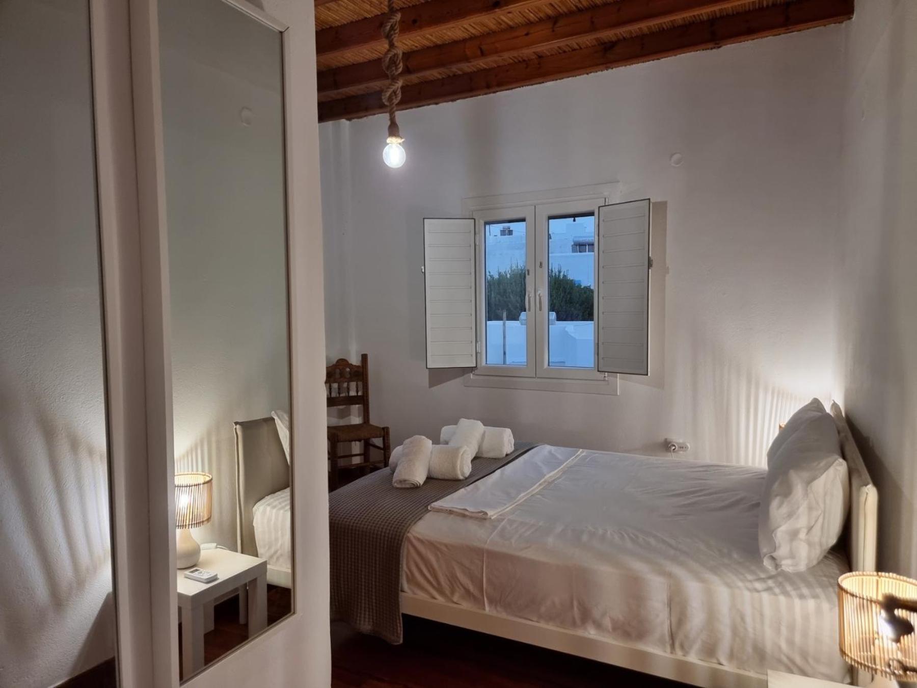 Anthoula Home Paros Naoussa Exterior foto